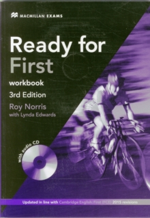 Ready for First 3rd Edition Workbook + Audio CD Pack without Key