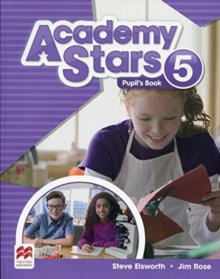 Academy Stars Level 5 Pupil's Book Pack