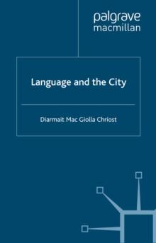 Language and the City