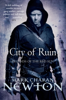 City of Ruin : Legends of the Red Sun: Book Two