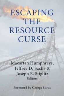 Escaping the Resource Curse