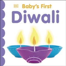 Baby's First Diwali