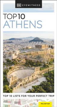 DK Eyewitness Top 10 Athens