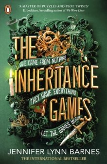 The Inheritance Games : TikTok Made Me Buy It