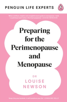 Preparing for the Perimenopause and Menopause : No. 1 Sunday Times Bestseller