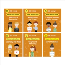 Maths - No Problem! Collection of 6 Workbooks, Ages 9-10 (Key Stage 2)