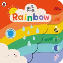Baby Touch: Rainbow : A touch-and-feel playbook
