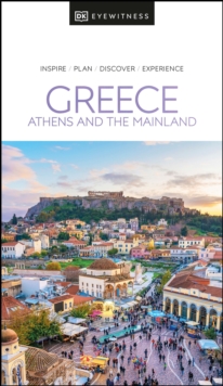 DK Eyewitness Greece: Athens and the Mainland