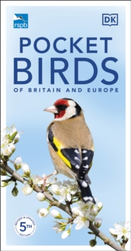 RSPB Pocket Birds of Britain and Europe 5th Edition