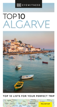 DK Eyewitness Top 10 The Algarve
