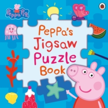 Peppa Pig: Peppa's Jigsaw Puzzle Book