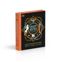 Ancient Myths Collection: Greek Myths, Norse Myths and Egyptian Myths : Featuring 75 Legends and More than 200 Characters