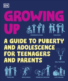 Growing Up : A Guide to Puberty and Adolescence for Teenagers and Parents