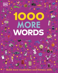 1000 More Words : Build More Vocabulary and Literacy Skills