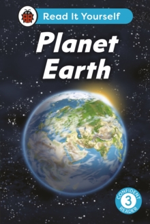 Planet Earth:  Read It Yourself - Level 3 Confident Reader
