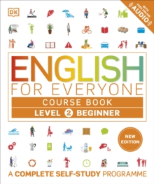 English for Everyone Course Book Level 2 Beginner : A Complete Self-Study Programme