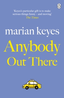 Anybody Out There : British Book Awards Author of the Year 2022