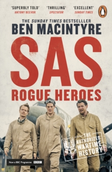 SAS : Rogue Heroes - Now a major TV drama