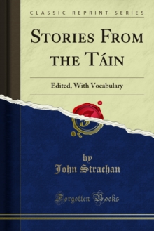 Stories From the Tain : Edited, With Vocabulary