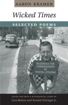 Wicked Times : SELECTED POEMS