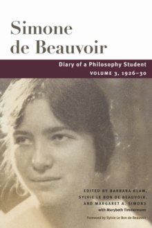 Diary of a Philosophy Student : Volume 3, 1926-30