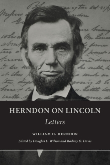 Herndon on Lincoln : Letters