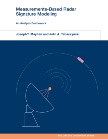Measurements-Based Radar Signature Modeling : An Analysis Framework