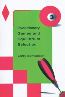 Evolutionary Games and Equilibrium Selection