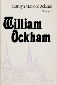 William Ockham : Two Volume Set
