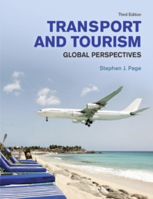 Transport and Tourism : Global Perspectives