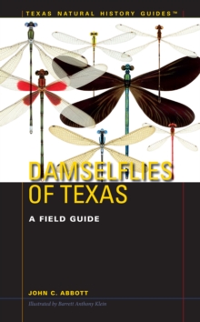 Damselflies of Texas : A Field Guide