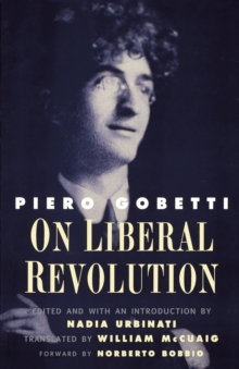 On Liberal Revolution