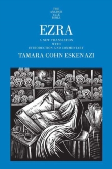 Ezra : A New Translation with Introduction and Commentary