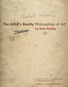 The Artist's Reality : Philosophies of Art