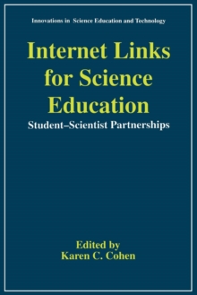 Internet Links for Science Education : Student - Scientist Partnerships
