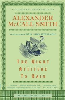 The Right Attitude to Rain : Book 3