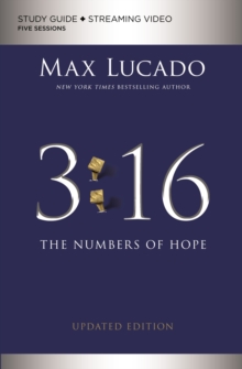 3:16 Study Guide plus Streaming Video, Updated Edition : The Numbers of Hope