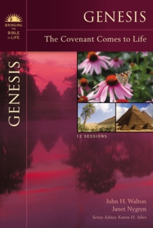 Genesis : The Covenant Comes to Life
