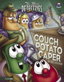 The Mess Detectives: The Couch Potato Caper