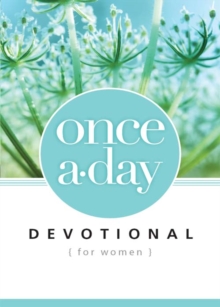 NIV, Once-A-Day: Devotional for Women