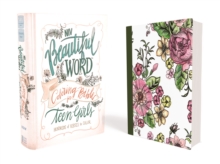 NIV, Beautiful Word Coloring Bible for Teen Girls, Hardcover : Hundreds of Verses to Color