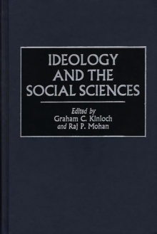 Ideology and the Social Sciences