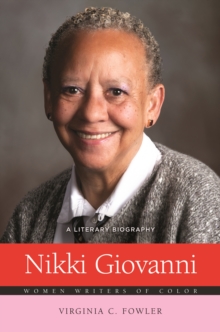 Nikki Giovanni : A Literary Biography