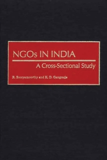 NGOs in India : A Cross-Sectional Study