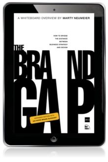 Brand Gap, Revised Edition, The
