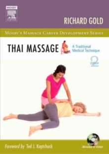 Thai Massage : A Traditional Medical Technique
