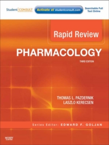 Rapid Review Pharmacology : Rapid Review Pharmacology E-Book