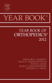 Year Book of Orthopedics 2012 : Volume 2012