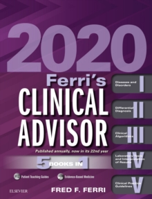 Ferri's Clinical Advisor 2020 : Ferri's Clinical Advisor 2020 E-Book