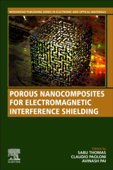 Porous Nanocomposites for Electromagnetic Interference Shielding